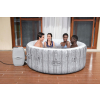 Fiji Lay-Z-Spa Przydomowe Spa BESTWAY 4-osobowe + Pompa + Filtr + ChemConnect
